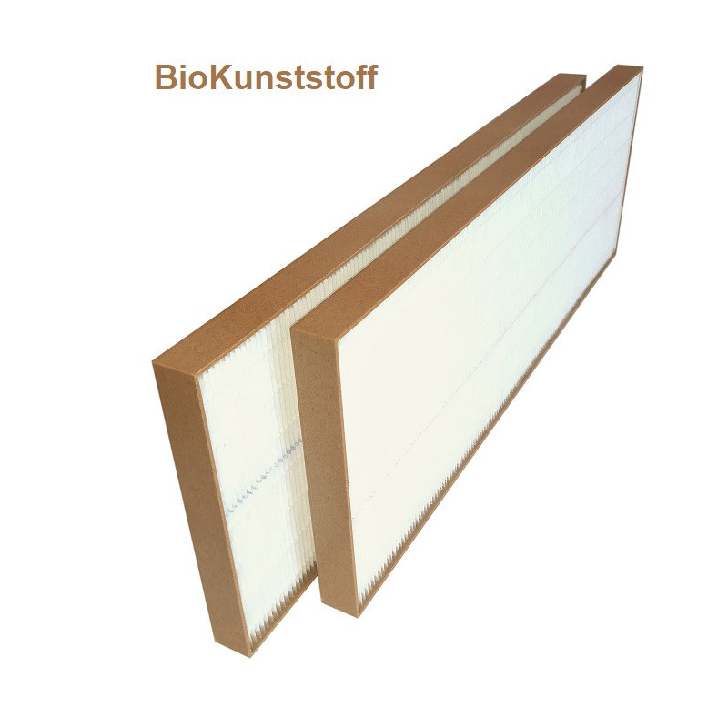 G4 + F7 Filter-Set Renovent Excellent 300/400