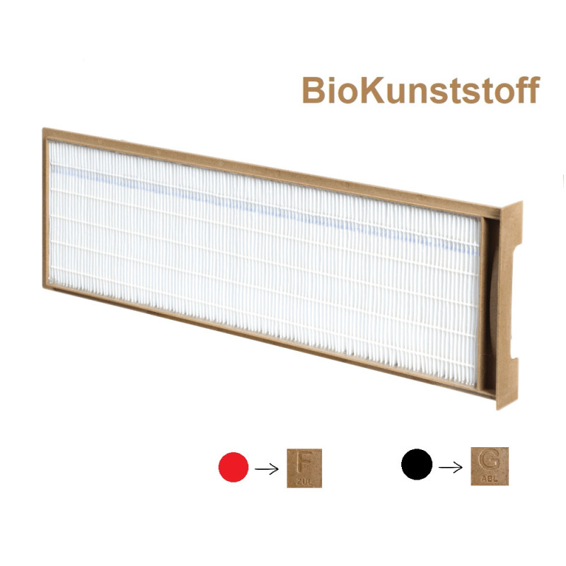 Einzelfilter (nur G4) für ZEHNDER SL 330