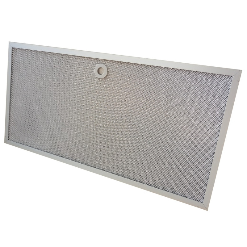 Fettfilter 498x256x9 mm