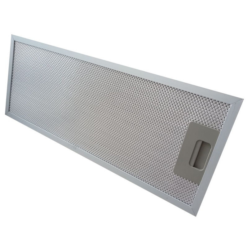 Metallfilter 185x456.5