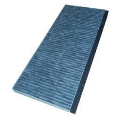 Aktivkohlefilter 300x198x23 mm