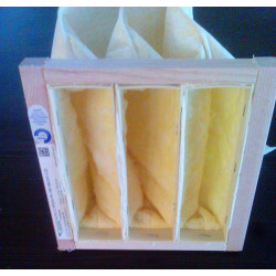 Taschenfilter 188x188x235 80%