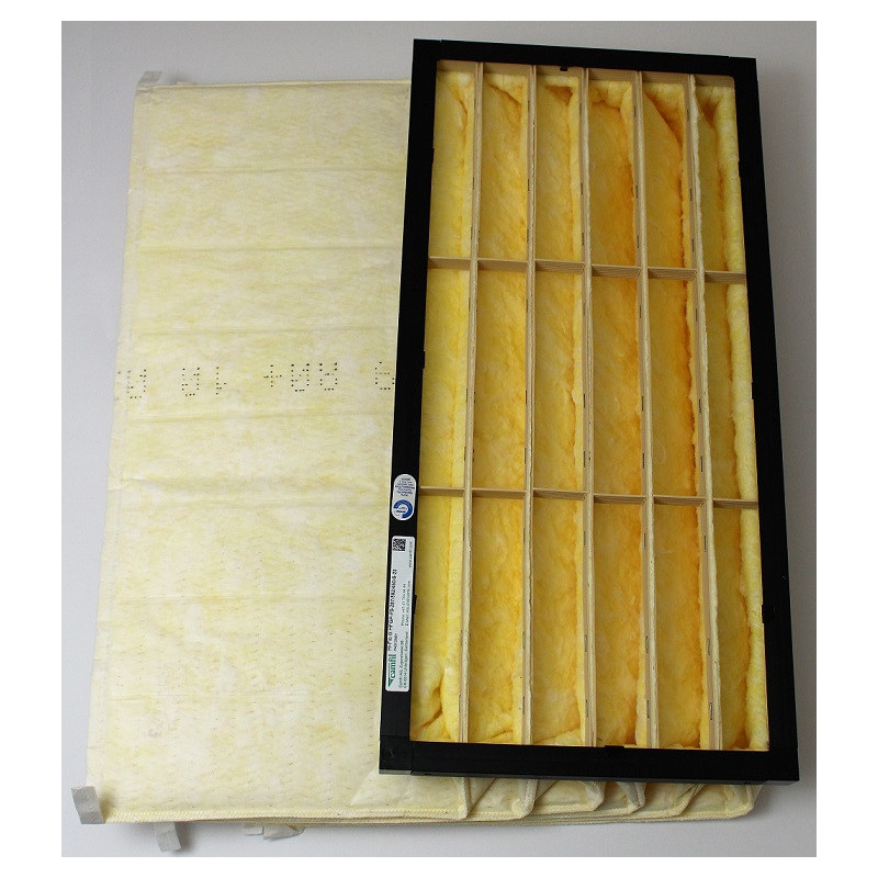 Energy-Save + AllergieFilter F9 287 x 592 x 450