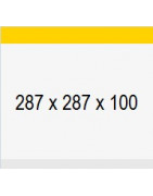 287 x 287 x 100
