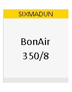 BonAir 350/8