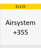 Ersatzfilter für ELCO Airsystem +355 Komfortlüftung