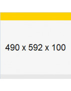 490 x 592 x 100