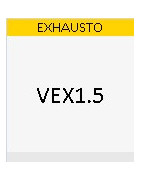 EXHAUSTO VEX1.5